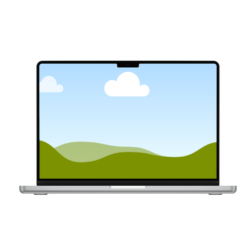 Mockup Laptop